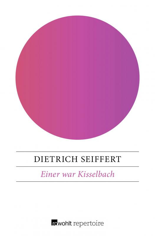 Cover-Bild Einer war Kisselbach