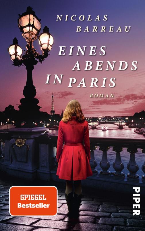 Cover-Bild Eines Abends in Paris