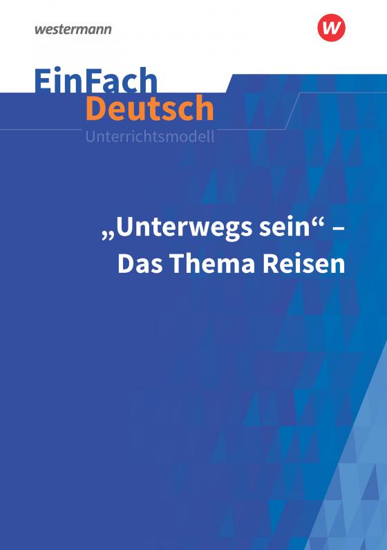Cover-Bild EinFach Deutsch Unterrichtsmodelle