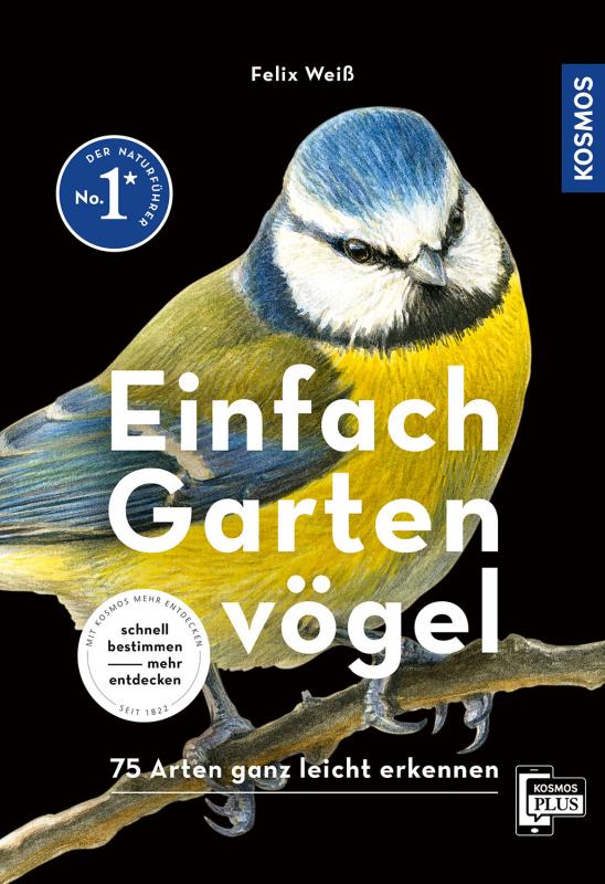 Cover-Bild Einfach Gartenvögel