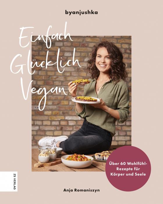 Cover-Bild Einfach Glücklich Vegan