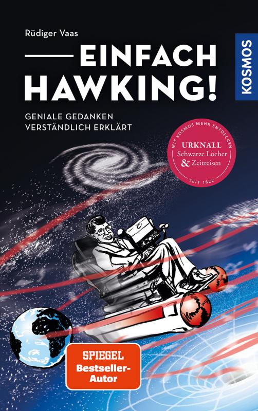 Cover-Bild Einfach Hawking!