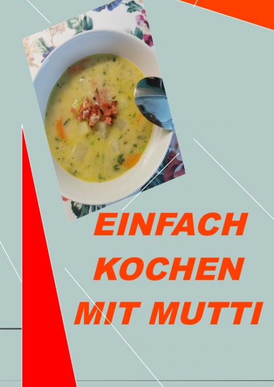 Cover-Bild Einfach kochen mit Mutti Teil 1
