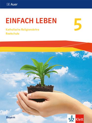 Cover-Bild Einfach Leben 5. Ausgabe Bayern Realschule