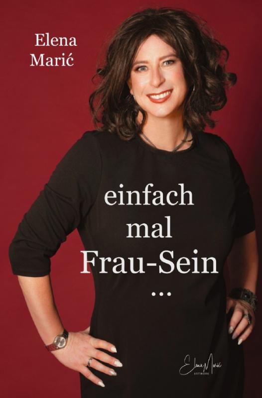 Cover-Bild einfach mal Frau-Sein...