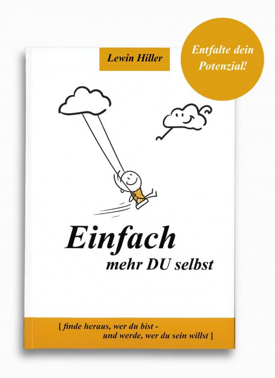 Cover-Bild Einfach mehr Du selbst