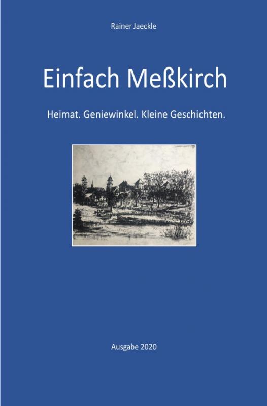 Cover-Bild Einfach Meßkirch