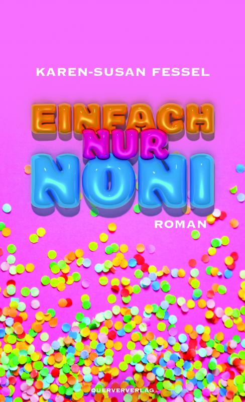 Cover-Bild Einfach nur Noni