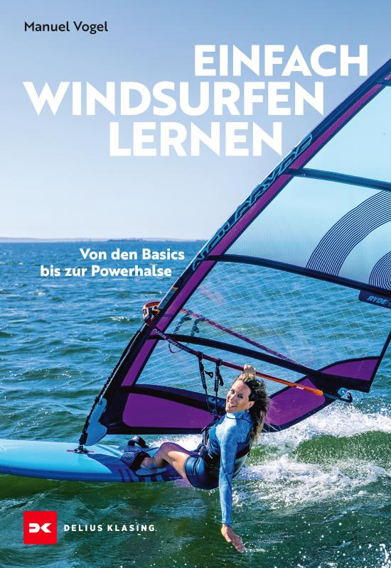 Cover-Bild Einfach Windsurfen lernen