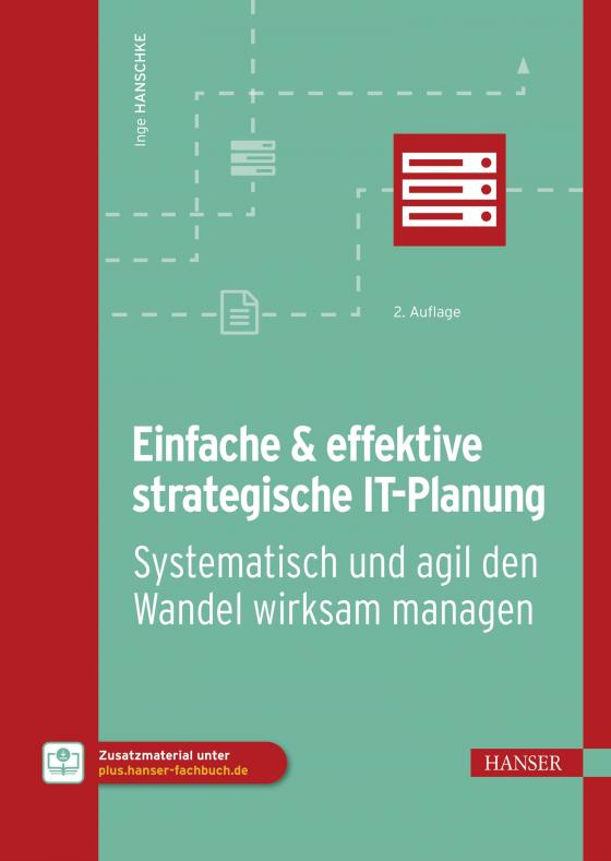 Cover-Bild Einfache & effektive strategische IT-Planung