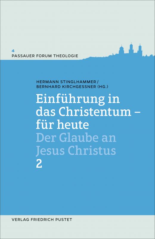 Cover-Bild Einführung in das Christentum - für heute 2<br>