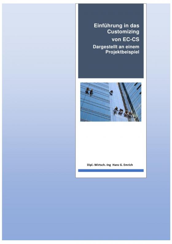 Cover-Bild Einführung in das Customizing des Konsolidierungstools SAP EC-CS