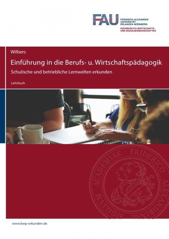 Cover-Bild Einführung in die Berufs- und Wirtschaftspädagogik