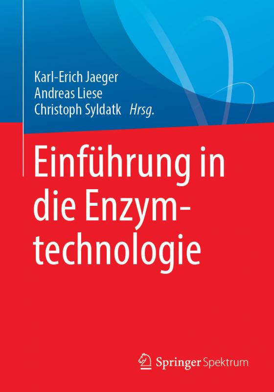 Cover-Bild Einführung in die Enzymtechnologie