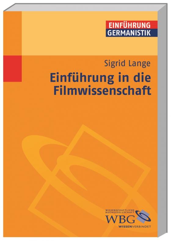 Cover-Bild Einführung in die Filmwissenschaft