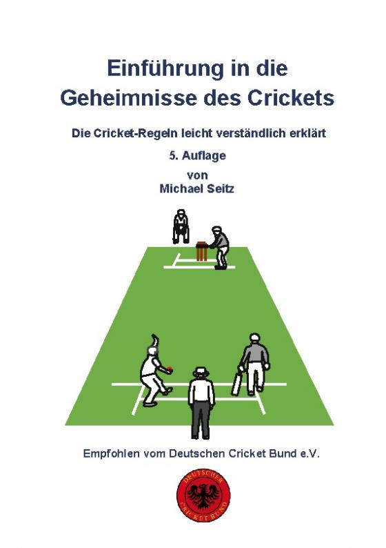 Cover-Bild Einführung in die Geheimnisse des Crickets