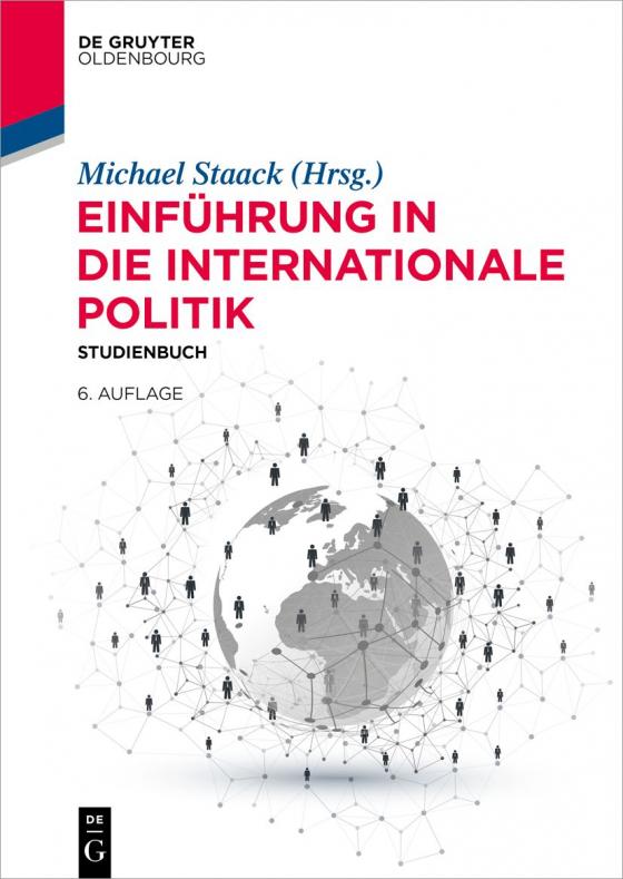Cover-Bild Einführung in die Internationale Politik