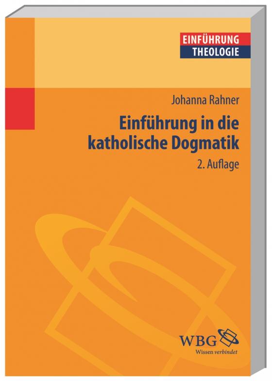 Cover-Bild Einführung in die katholische Dogmatik