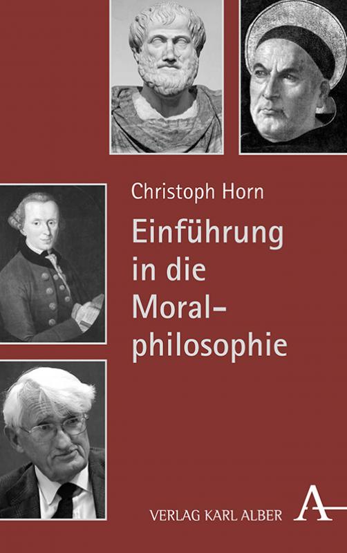 Cover-Bild Einführung in die Moralphilosophie
