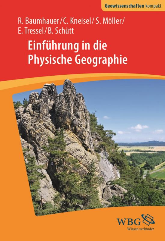 Cover-Bild Einführung in die Physische Geographie