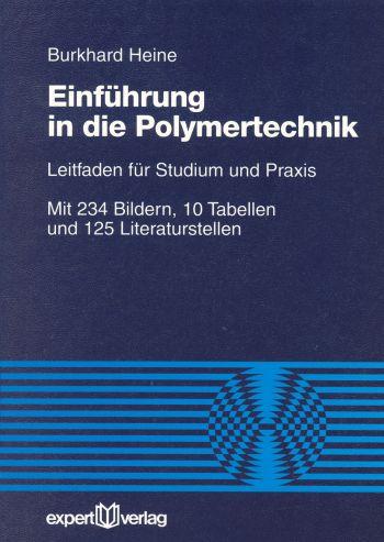 Cover-Bild Einführung in die Polymertechnik