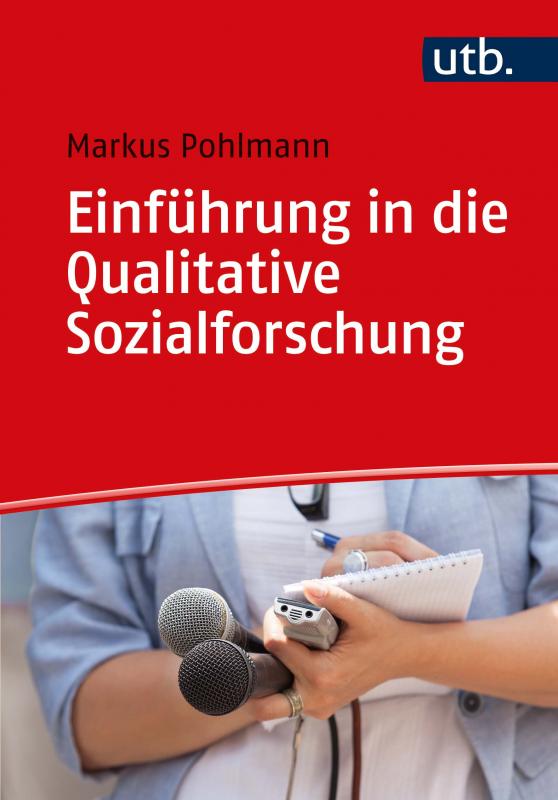 Cover-Bild Einführung in die Qualitative Sozialforschung
