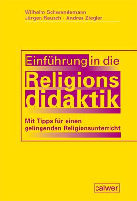 Cover-Bild Einführung in die Religionsdidaktik