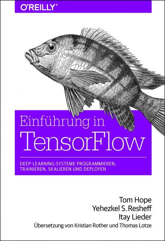 Cover-Bild Einführung in TensorFlow