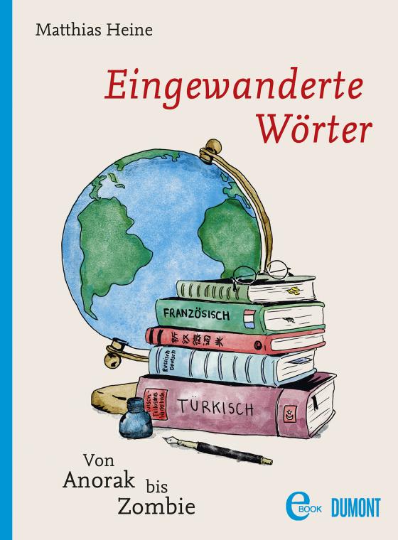 Cover-Bild Eingewanderte Wörter