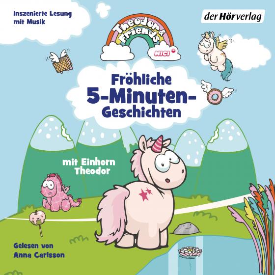 Cover-Bild Einhorn Theodor