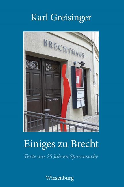 Cover-Bild Einiges zu Brecht
