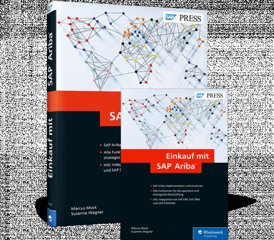 Cover-Bild Einkauf mit SAP Ariba