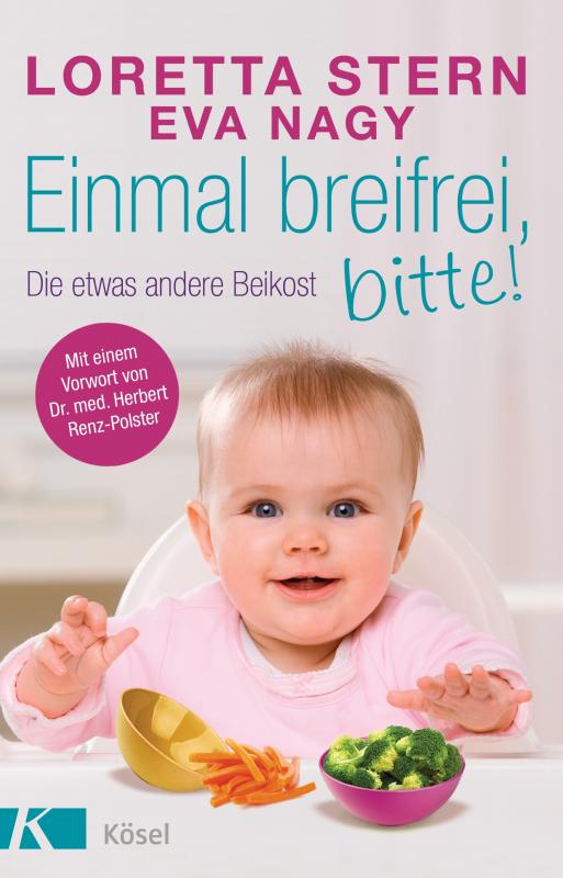 Cover-Bild Einmal breifrei, bitte!