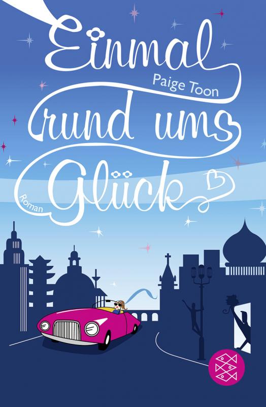 Cover-Bild Einmal rund ums Glück