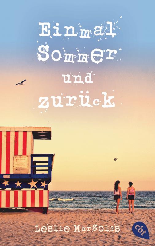 Cover-Bild Einmal Sommer und zurück