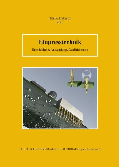 Cover-Bild Einpresstechnik