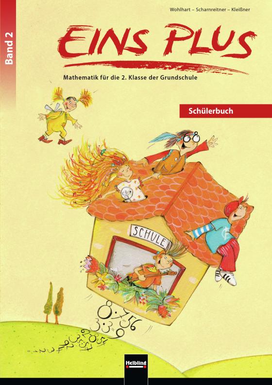 Cover-Bild EINS PLUS 2. Ausgabe Deutschland. Schülerbuch