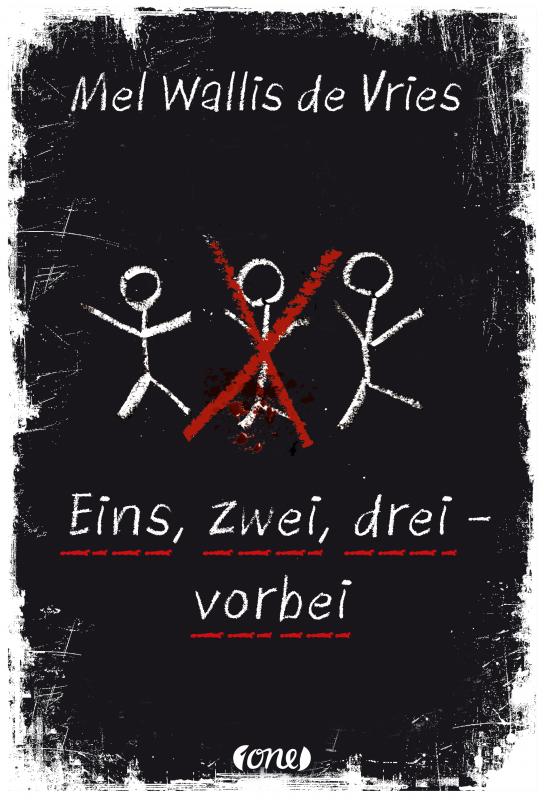 Cover-Bild Eins, zwei, drei - vorbei