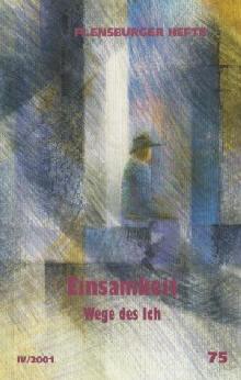 Cover-Bild Einsamkeit