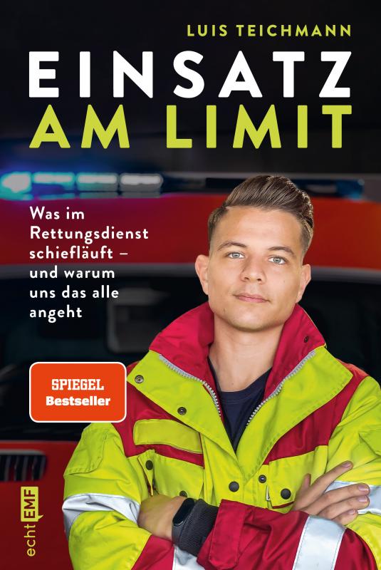 Cover-Bild Einsatz am Limit
