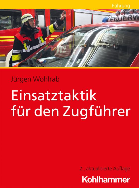 Cover-Bild Einsatztaktik für den Zugführer