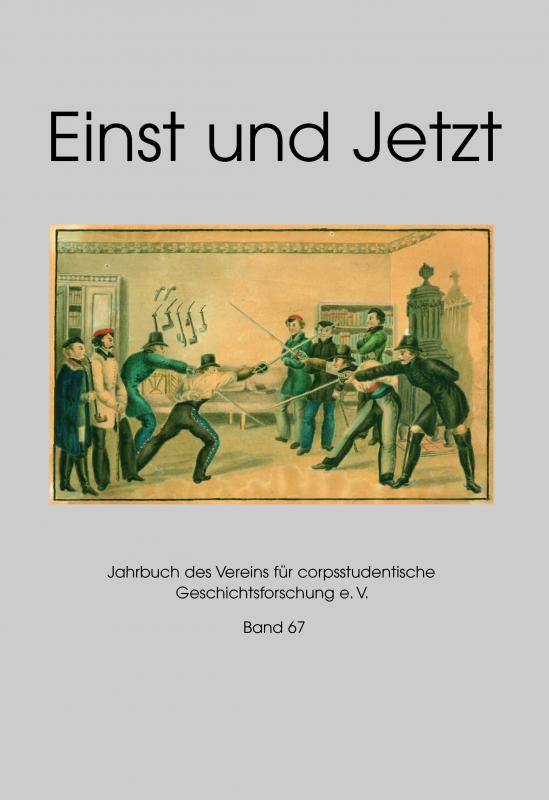 Cover-Bild Einst und Jetzt - Band 67