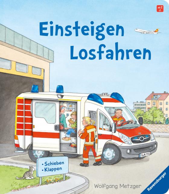 Cover-Bild Einsteigen - Losfahren