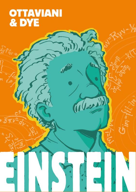 Cover-Bild Einstein: die Graphic Novel