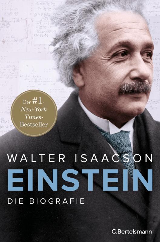Cover-Bild Einstein