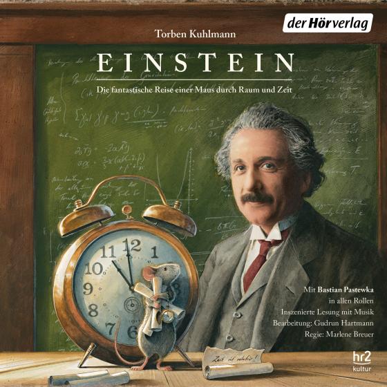 Cover-Bild Einstein
