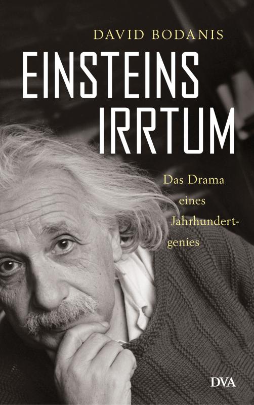 Cover-Bild Einsteins Irrtum