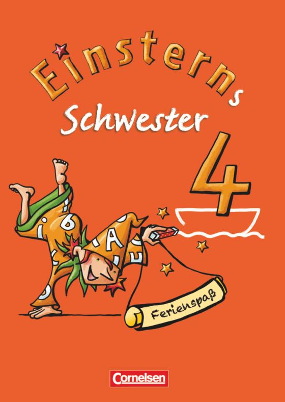Cover-Bild Einsterns Schwester - Sprache und Lesen - Zu allen Ausgaben - 4. Schuljahr