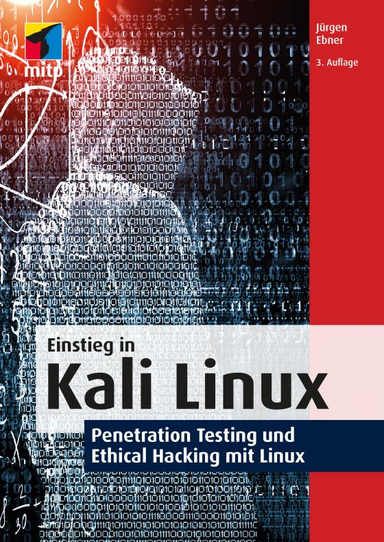 Cover-Bild Einstieg in Kali Linux
