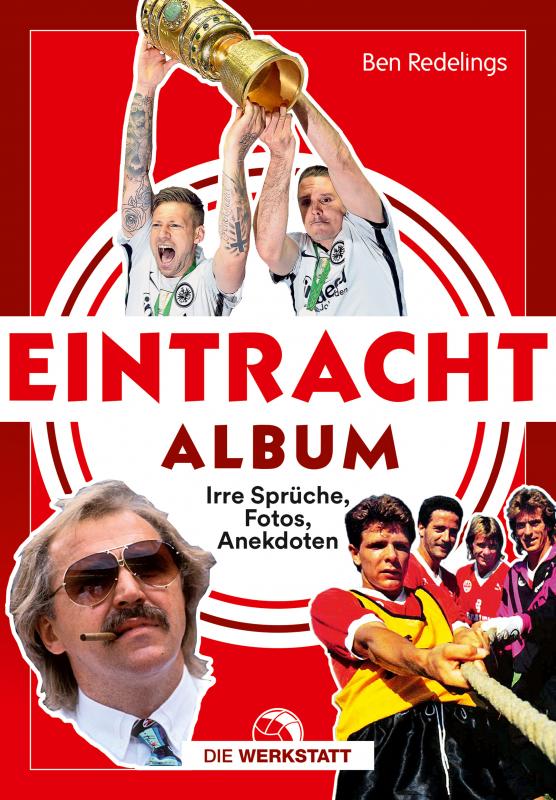 Cover-Bild Eintracht-Album